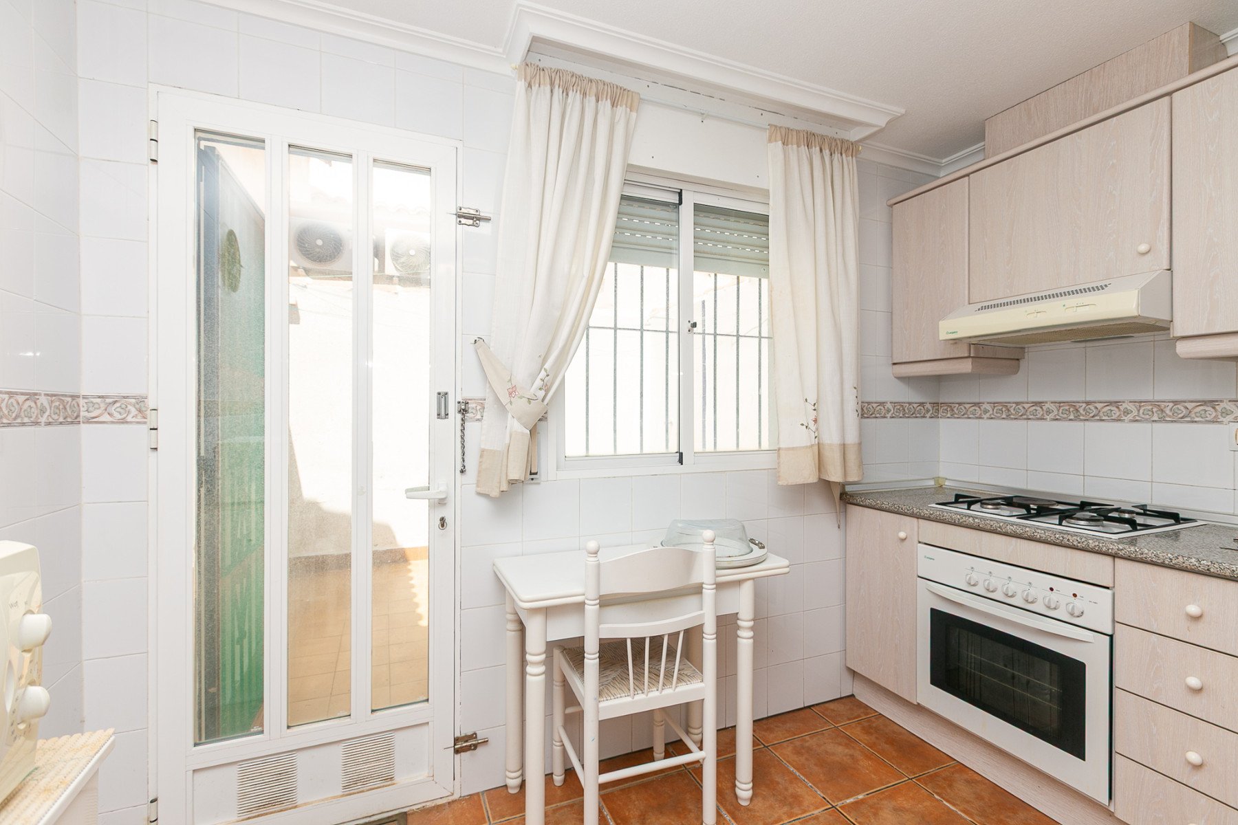Kaupunkipientalo La Zenia, Alicante, Espanja 2 makuuhuonetta, 80 m2 No. 189802