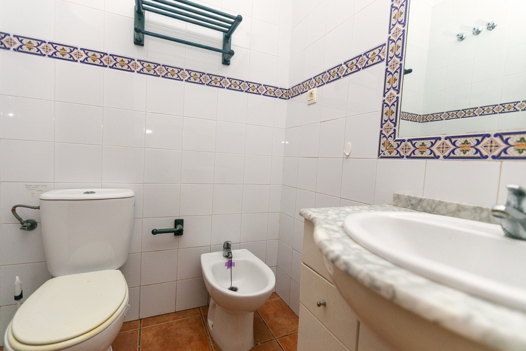 Kaupunkipientalo La Zenia, Alicante, Espanja 2 makuuhuonetta, 80 m2 No. 189802