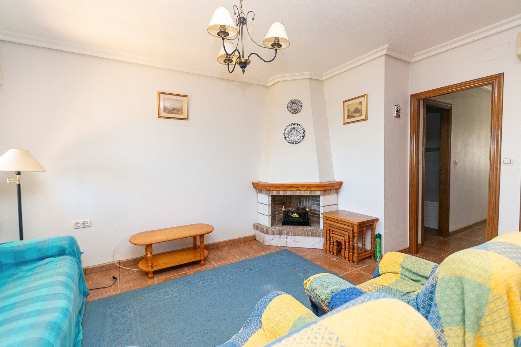 Kaupunkipientalo La Zenia, Alicante, Espanja 2 makuuhuonetta, 80 m2 No. 189802