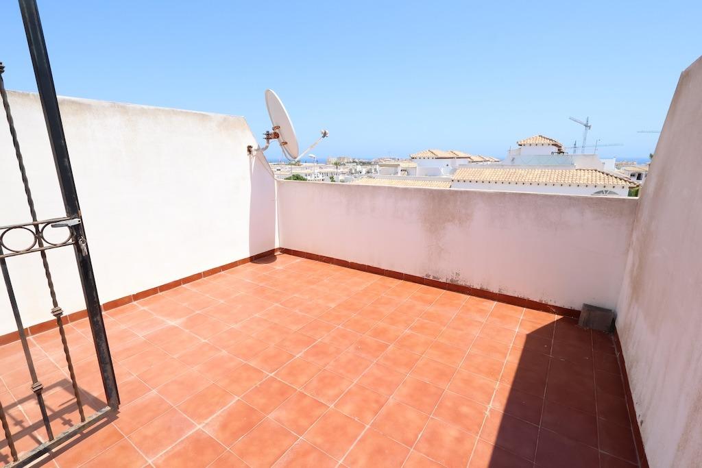Townhouse à Los Altos, Alicante, Espagne 2 chambres, 79 m2 No. 189804