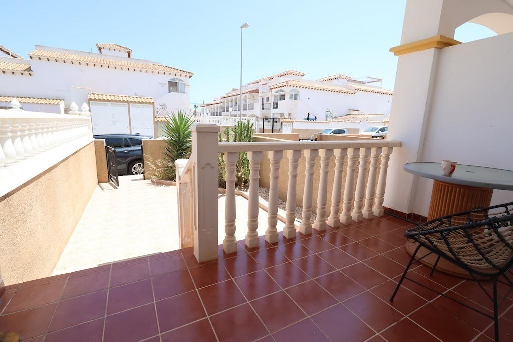 Townhouse à Los Altos, Alicante, Espagne 2 chambres, 79 m2 No. 189804