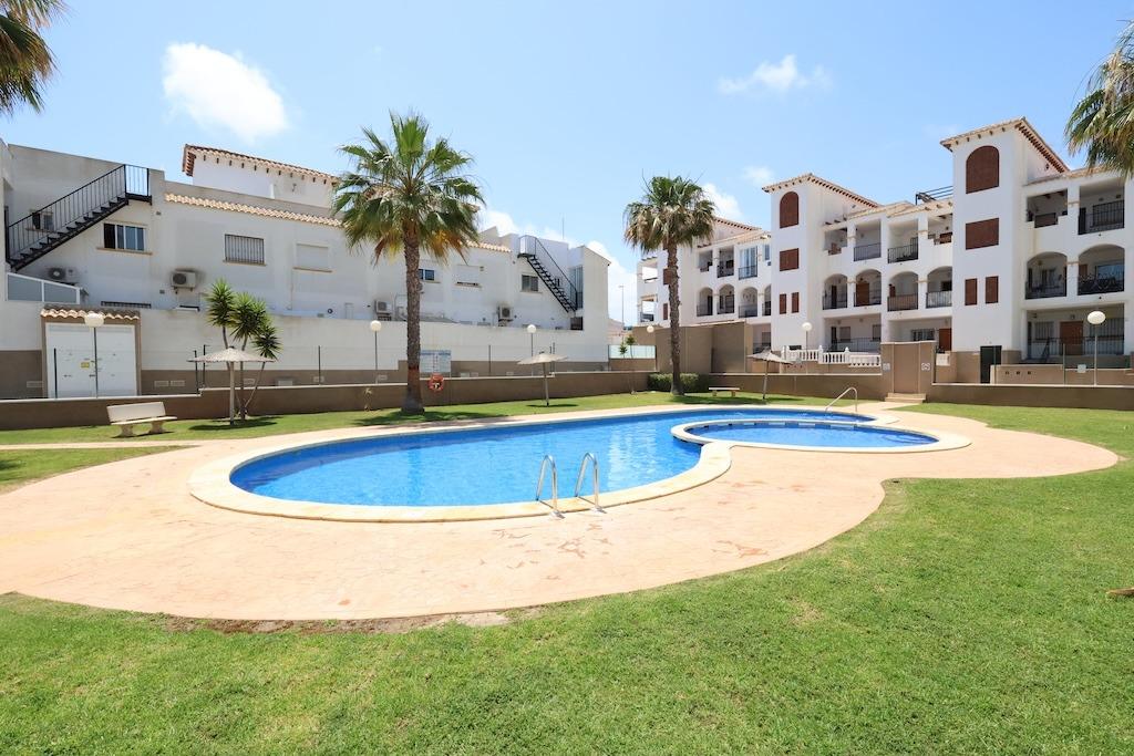 Townhouse à Los Altos, Alicante, Espagne 2 chambres, 79 m2 No. 189804