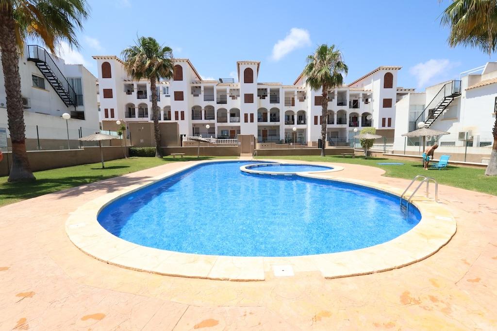 Townhouse à Los Altos, Alicante, Espagne 2 chambres, 79 m2 No. 189804