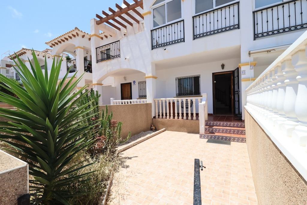 Townhouse à Los Altos, Alicante, Espagne 2 chambres, 79 m2 No. 189804