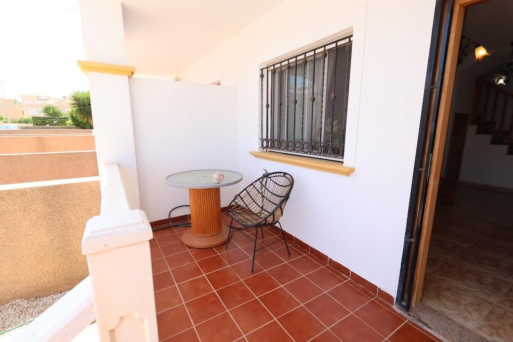 Townhouse à Los Altos, Alicante, Espagne 2 chambres, 79 m2 No. 189804