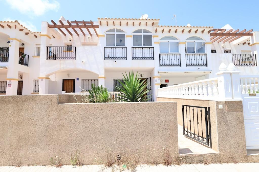 Townhouse à Los Altos, Alicante, Espagne 2 chambres, 79 m2 No. 189804