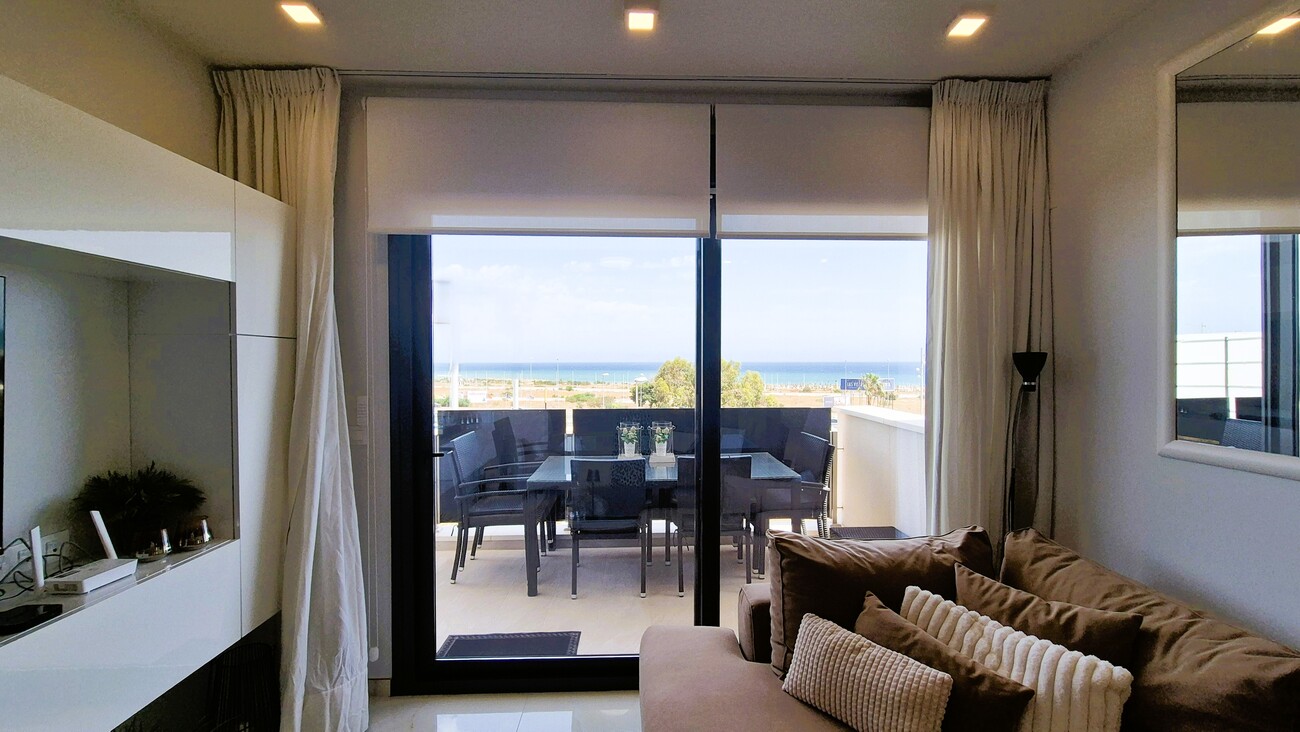 Apartamento en Playa Flamenca II, Alicante, España 3 dormitorios, 114 m2 No. 189805