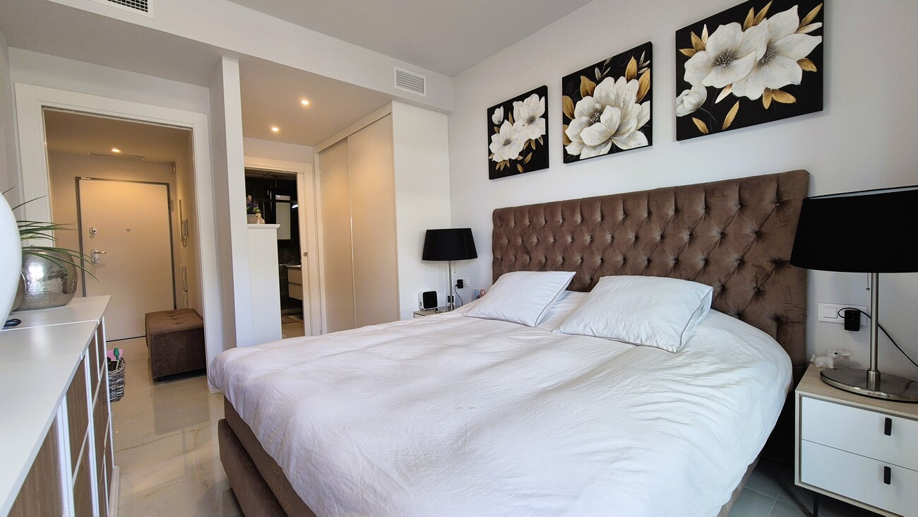 Apartamento en Playa Flamenca II, Alicante, España 3 dormitorios, 114 m2 No. 189805