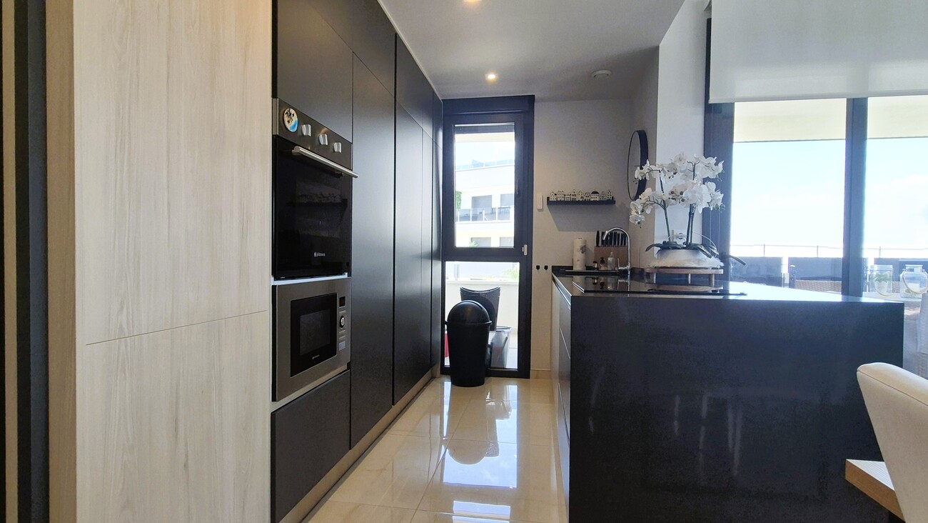 Apartamento en Playa Flamenca II, Alicante, España 3 dormitorios, 114 m2 No. 189805