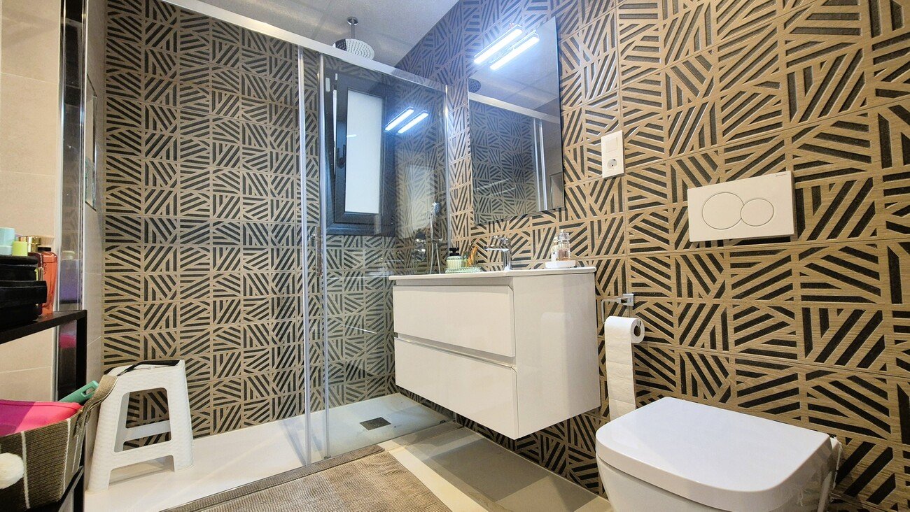 Apartamento en Playa Flamenca II, Alicante, España 3 dormitorios, 114 m2 No. 189805