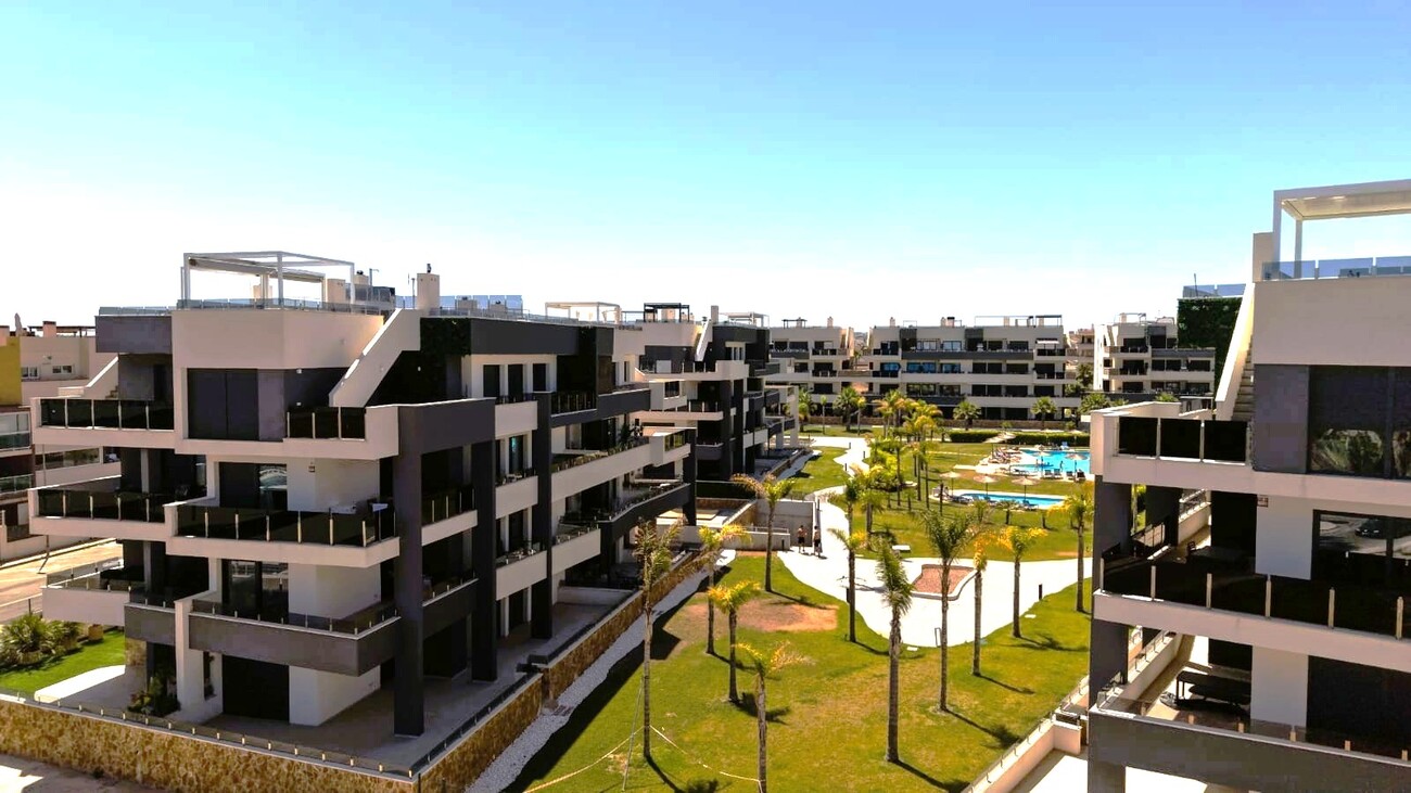 Apartamento en Playa Flamenca II, Alicante, España 3 dormitorios, 114 m2 No. 189805