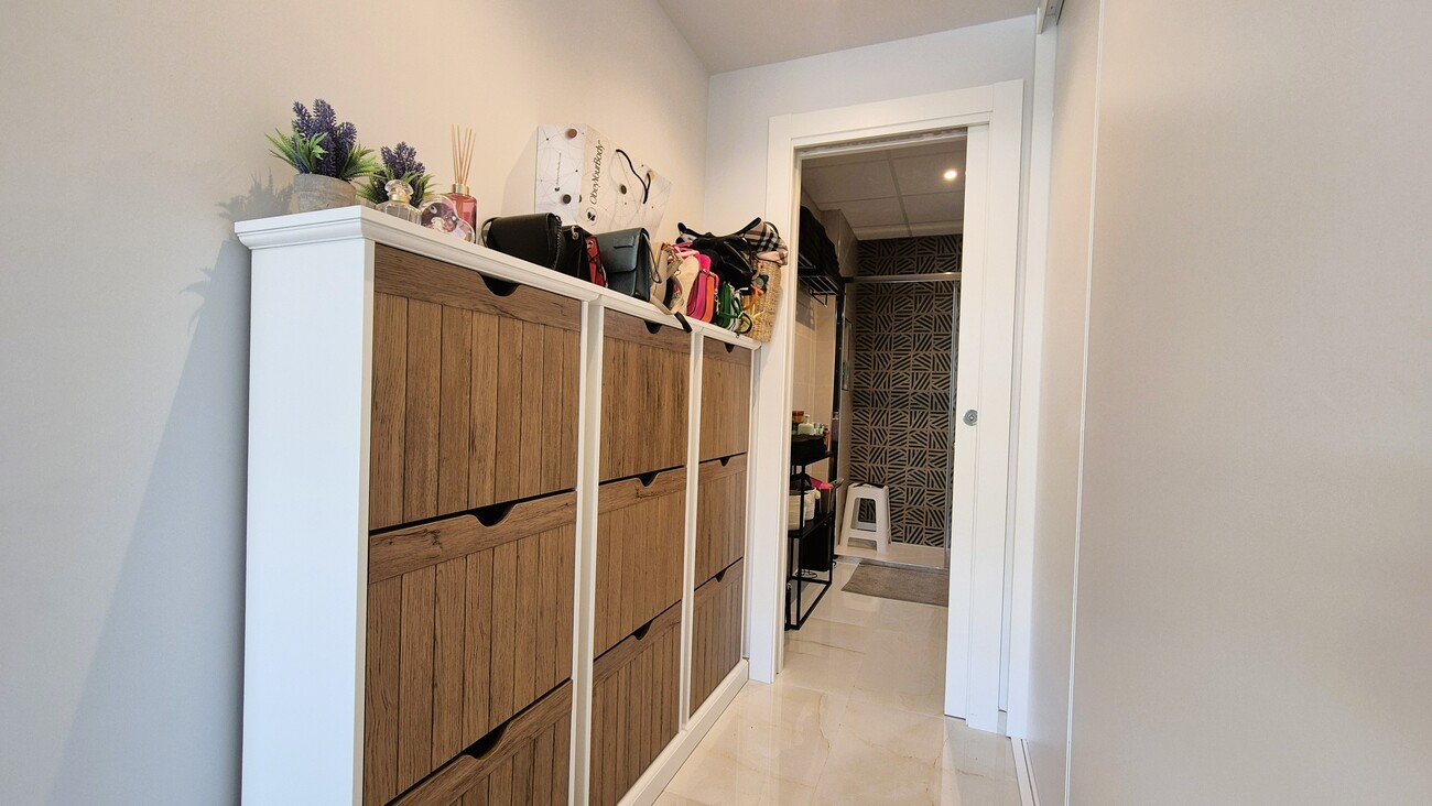 Apartamento en Playa Flamenca II, Alicante, España 3 dormitorios, 114 m2 No. 189805