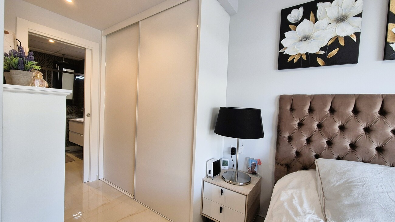 Apartamento en Playa Flamenca II, Alicante, España 3 dormitorios, 114 m2 No. 189805