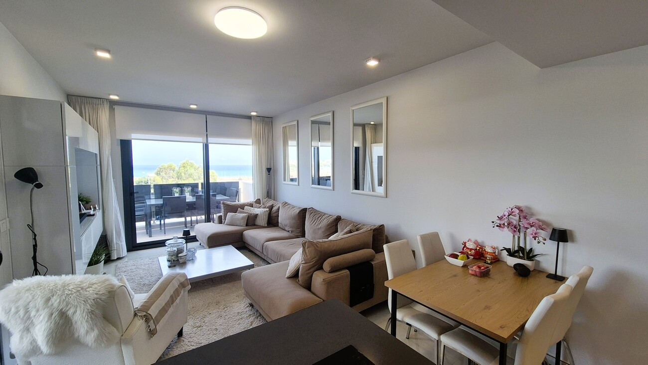 Apartamento en Playa Flamenca II, Alicante, España 3 dormitorios, 114 m2 No. 189805