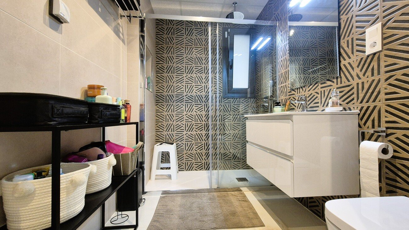 Apartamento en Playa Flamenca II, Alicante, España 3 dormitorios, 114 m2 No. 189805