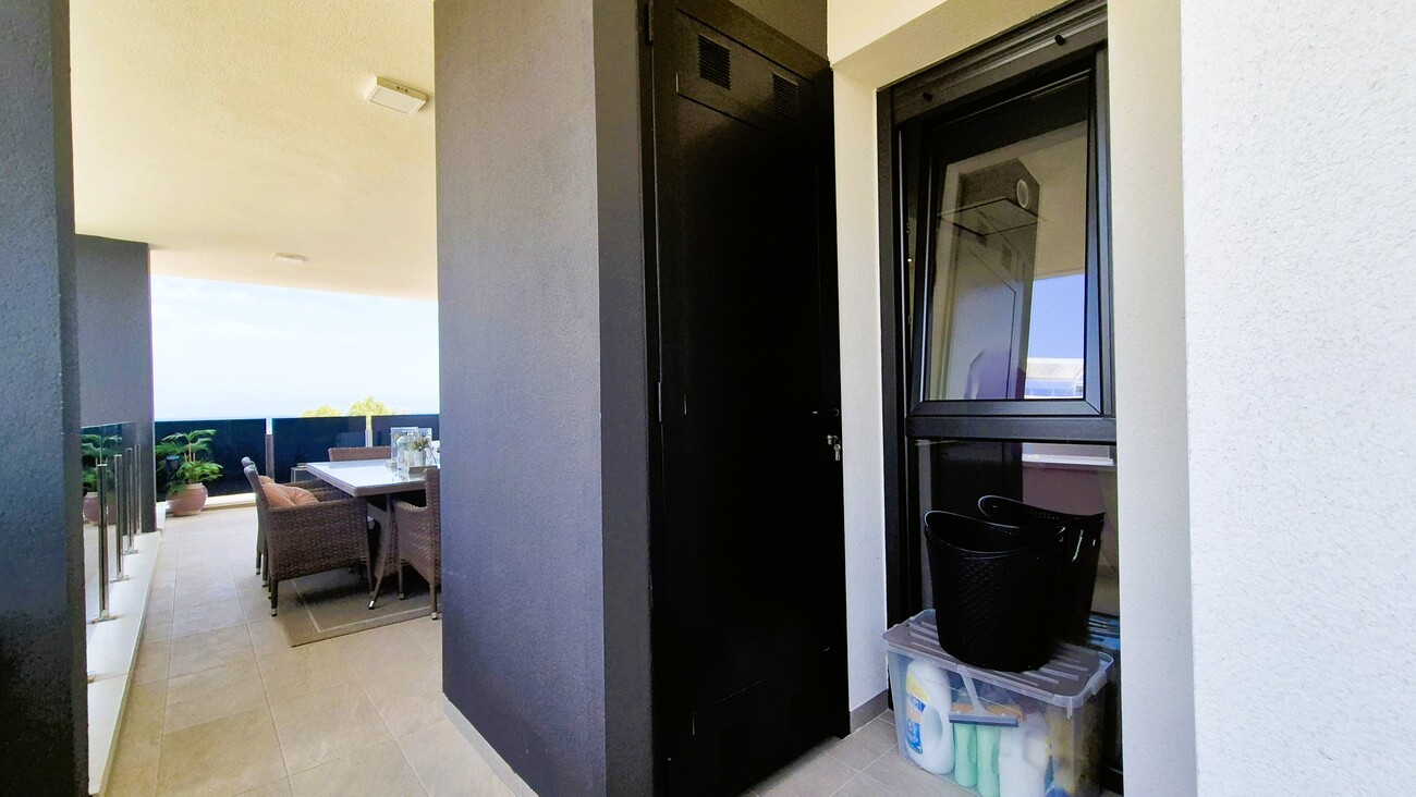 Apartamento en Playa Flamenca II, Alicante, España 3 dormitorios, 114 m2 No. 189805
