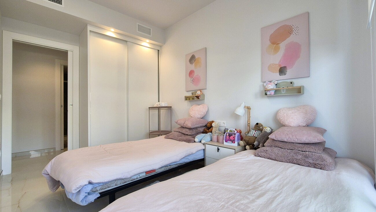 Apartamento en Playa Flamenca II, Alicante, España 3 dormitorios, 114 m2 No. 189805