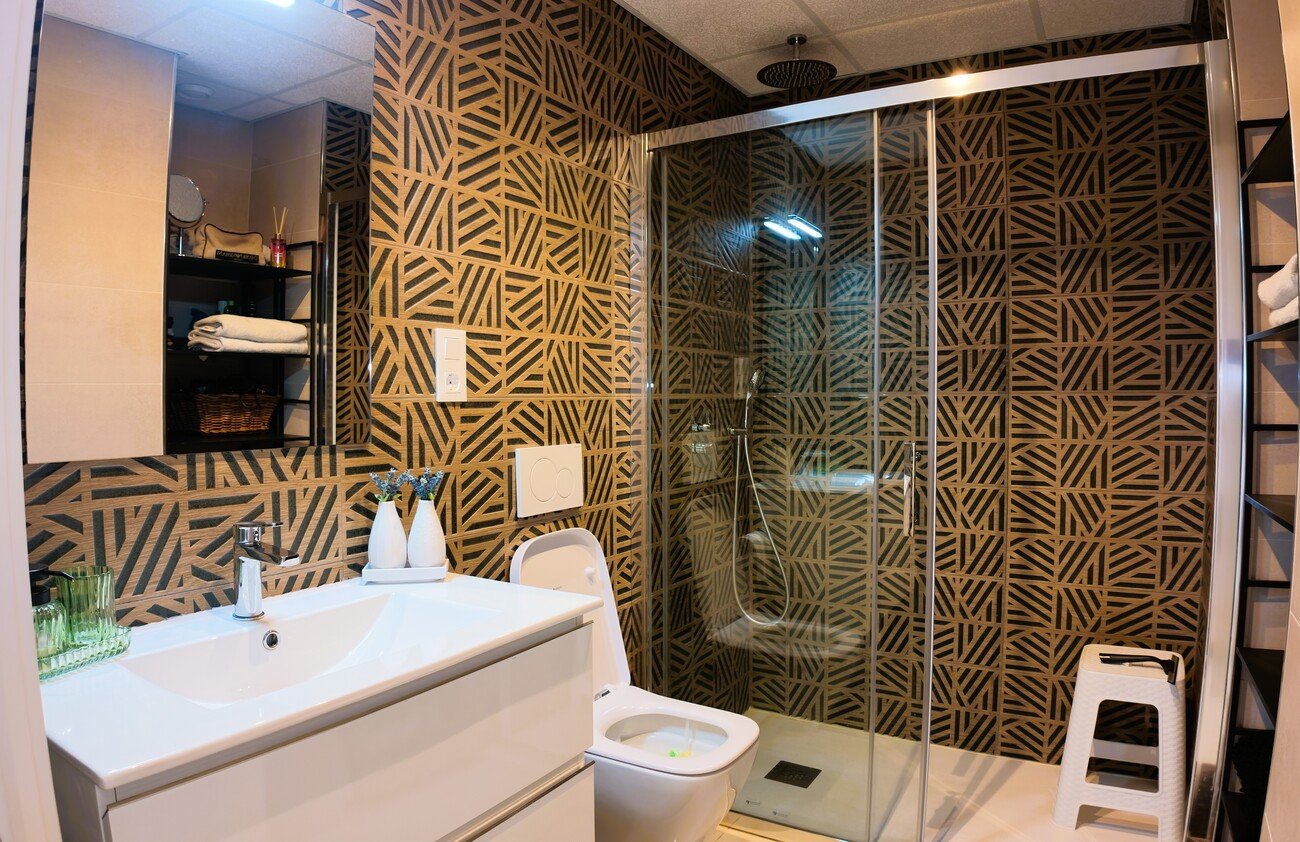 Apartamento en Playa Flamenca II, Alicante, España 3 dormitorios, 114 m2 No. 189805