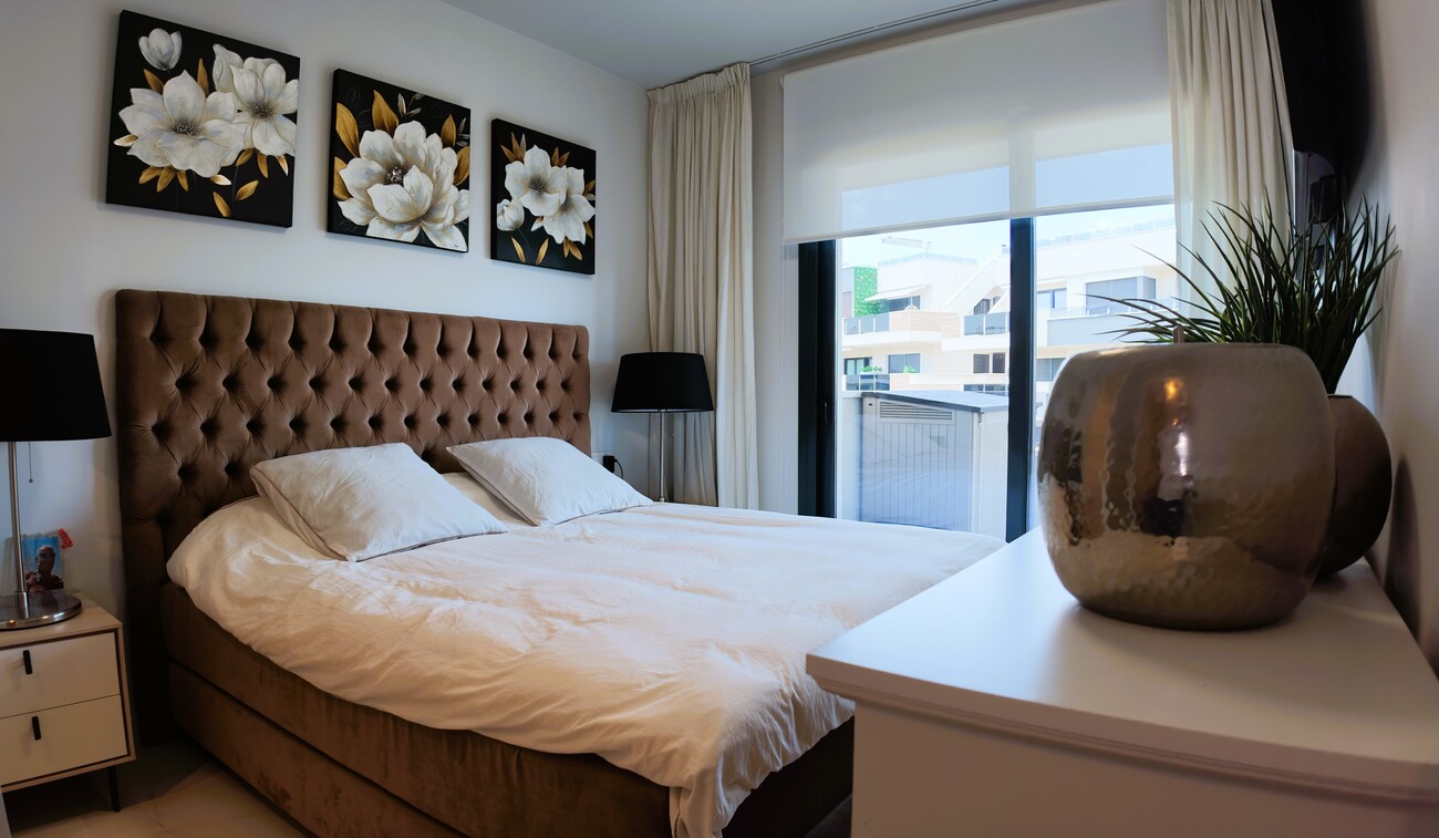 Apartamento en Playa Flamenca II, Alicante, España 3 dormitorios, 114 m2 No. 189805