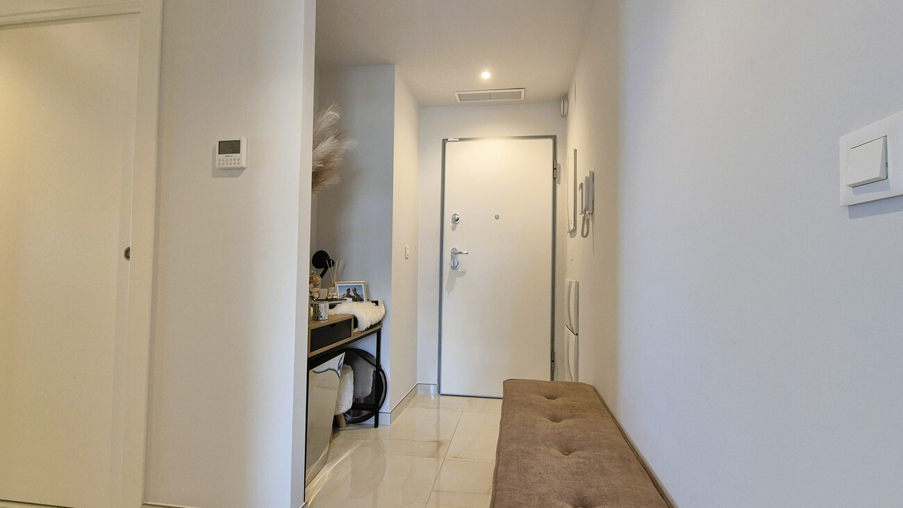 Apartamento en Playa Flamenca II, Alicante, España 3 dormitorios, 114 m2 No. 189805