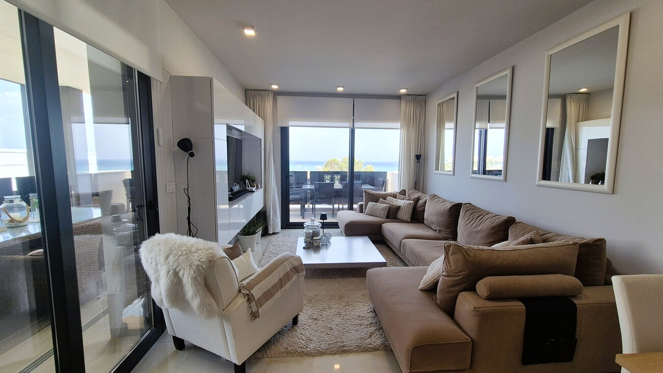 Apartamento en Playa Flamenca II, Alicante, España 3 dormitorios, 114 m2 No. 189805