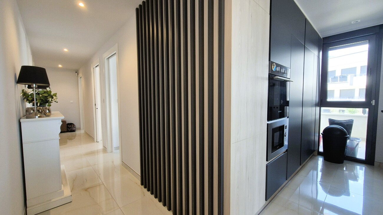 Apartamento en Playa Flamenca II, Alicante, España 3 dormitorios, 114 m2 No. 189805