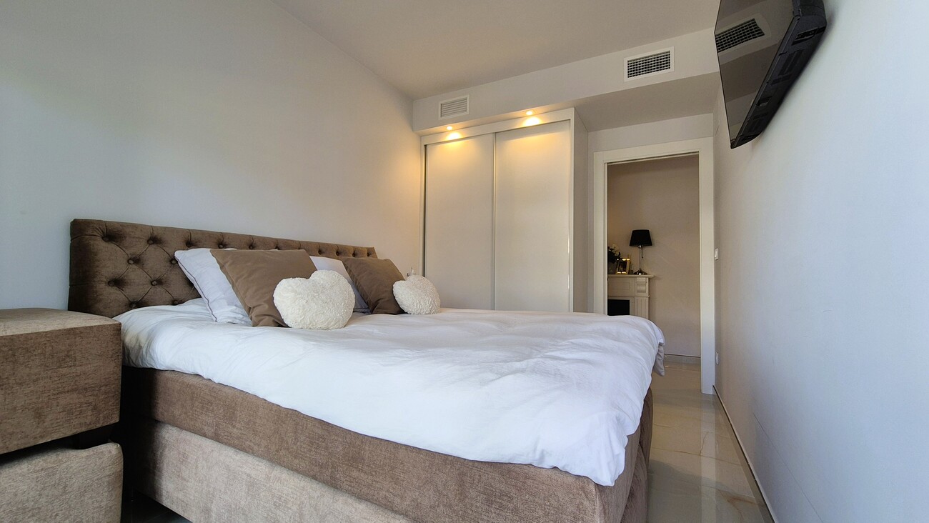 Apartamento en Playa Flamenca II, Alicante, España 3 dormitorios, 114 m2 No. 189805