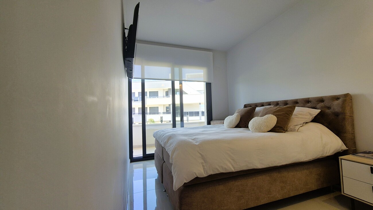 Apartamento en Playa Flamenca II, Alicante, España 3 dormitorios, 114 m2 No. 189805
