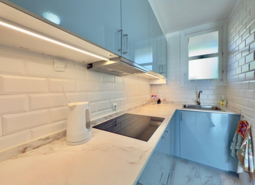 Apartment in Los Cristianos, Tenerife, Spain 1 bedroom, 47 sq.m. No. 194715