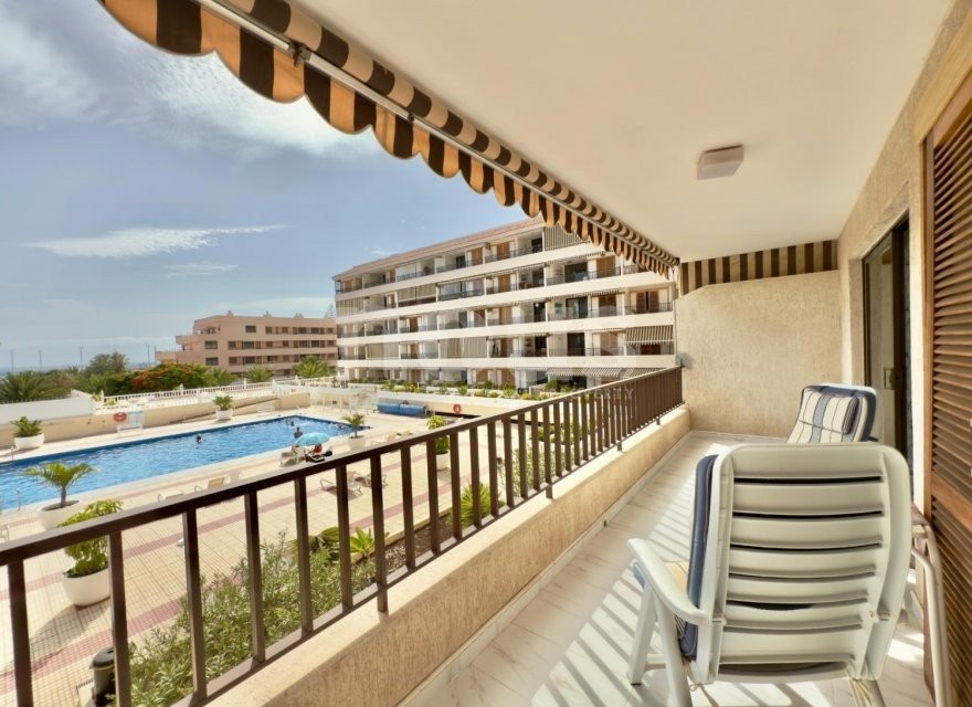 Apartment in Los Cristianos, Tenerife, Spain 1 bedroom, 47 sq.m. No. 194715