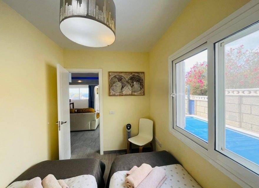 Bungalo Callao Salvaje, Tenerife, Spānijā 3 istabas, 81 m2 Nr. 194713