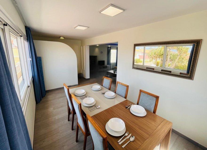 Bungalo Callao Salvaje, Tenerife, Spānijā 3 istabas, 81 m2 Nr. 194713