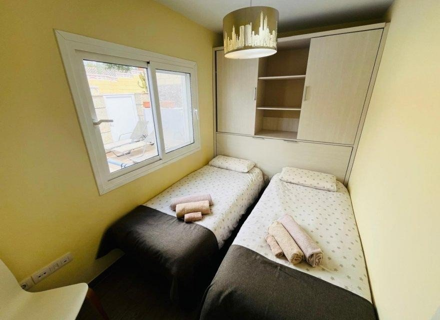 Bungalo Callao Salvaje, Tenerife, Spānijā 3 istabas, 81 m2 Nr. 194713