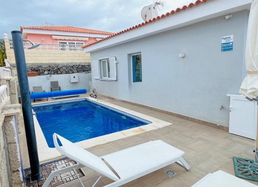 Bungalo Callao Salvaje, Tenerife, Spānijā 3 istabas, 81 m2 Nr. 194713