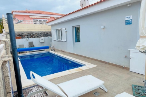 Bungalow à Callao Salvaje, Tenerife, Espagne 3 chambres, 81 m2 No. 194713