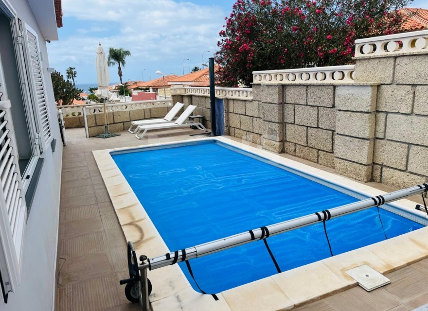 Bungalo Callao Salvaje, Tenerife, Spānijā 3 istabas, 81 m2 Nr. 194713