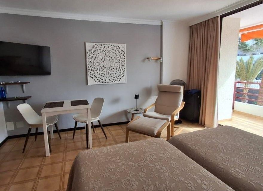 Apartment in Tenerife, Spain 30 sq.m. No. 194717
