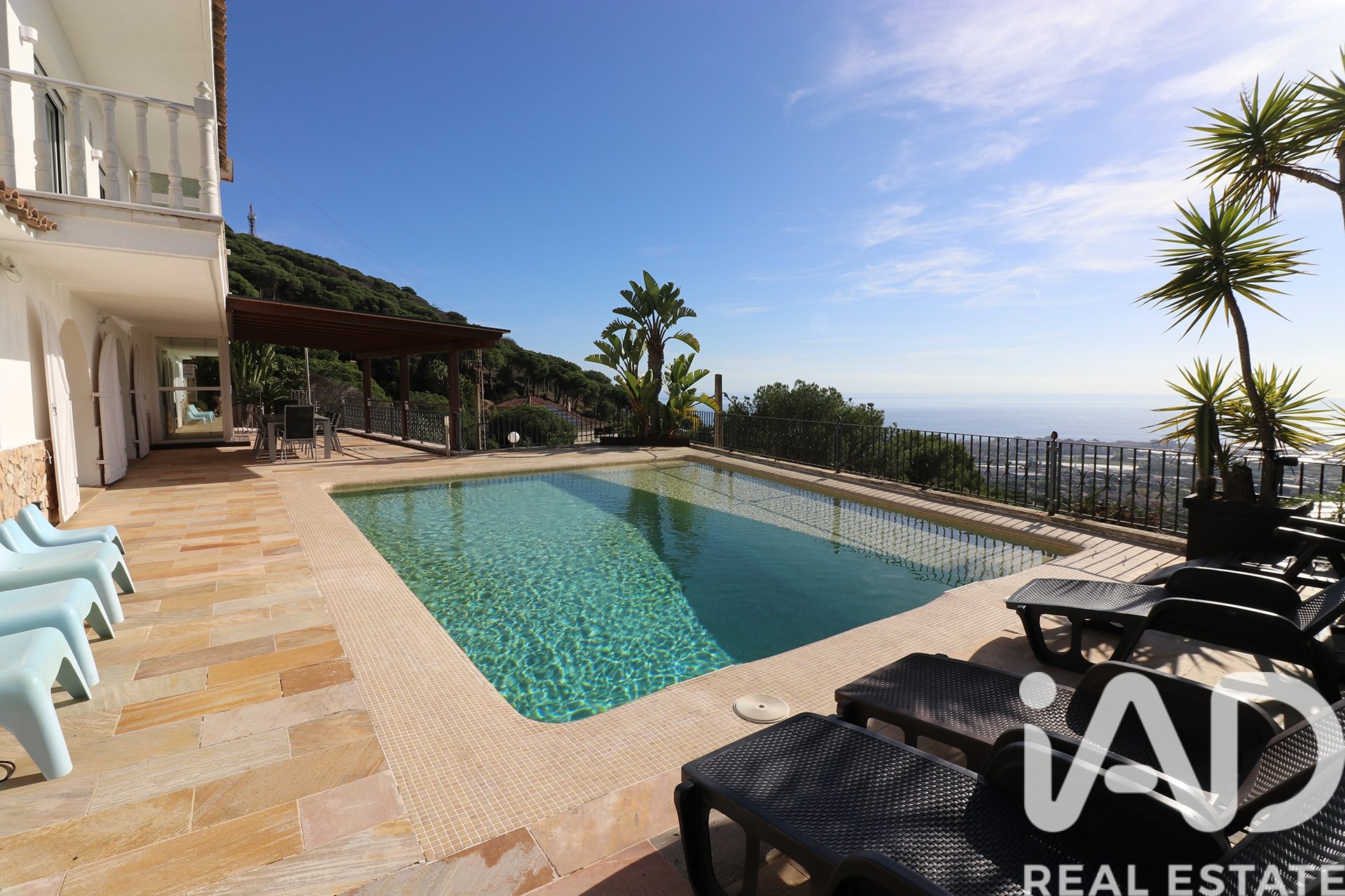 House in Cabrils, Barcelona, Spanien 6 Schlafzimmer, 307 m2 Nr. 152687