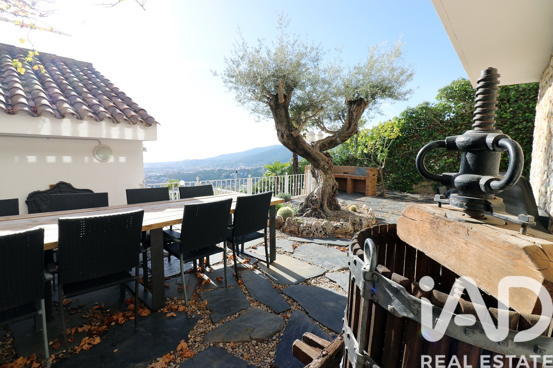 House in Cabrils, Barcelona, Spanien 6 Schlafzimmer, 307 m2 Nr. 152687