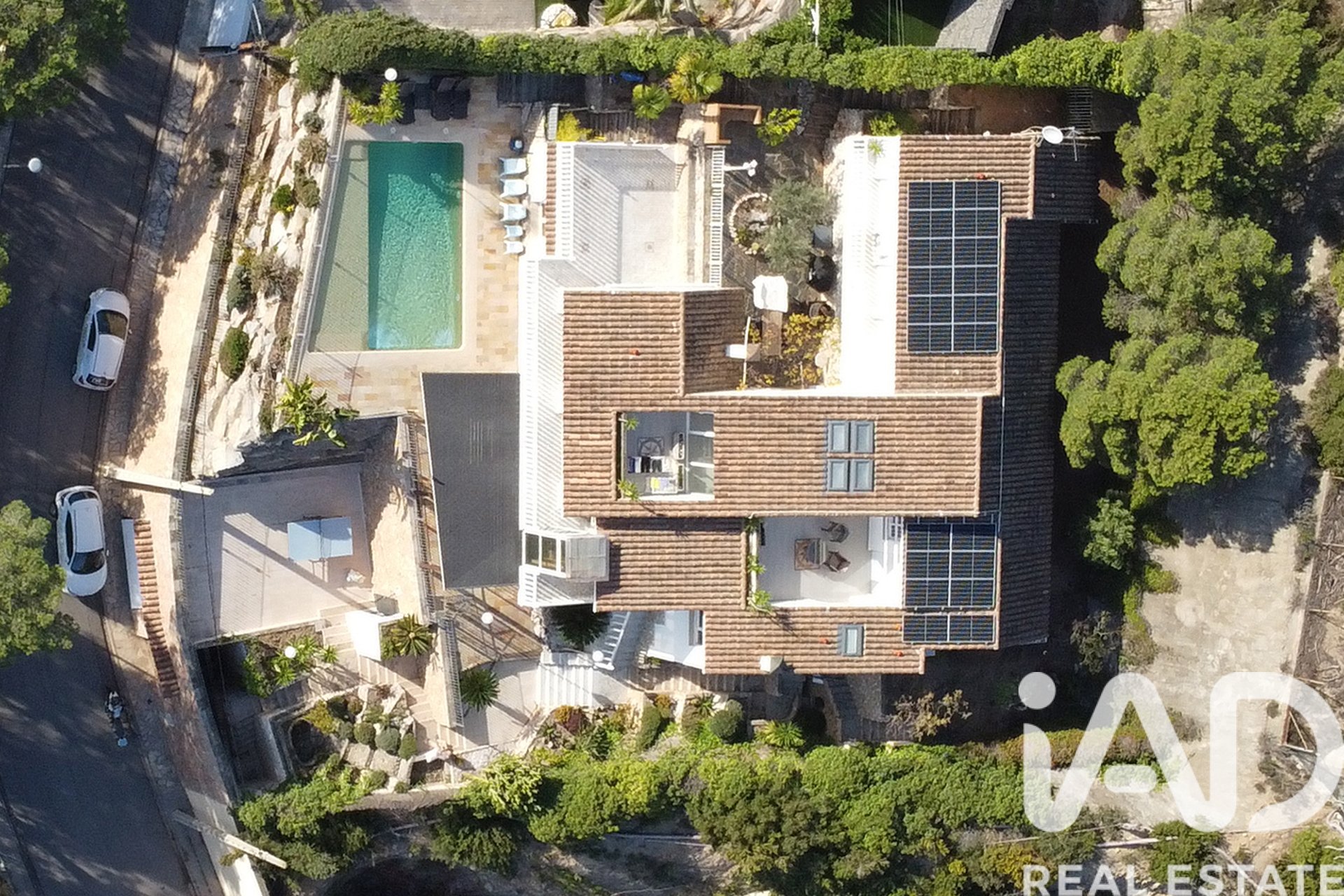 House in Cabrils, Barcelona, Spanien 6 Schlafzimmer, 307 m2 Nr. 152687