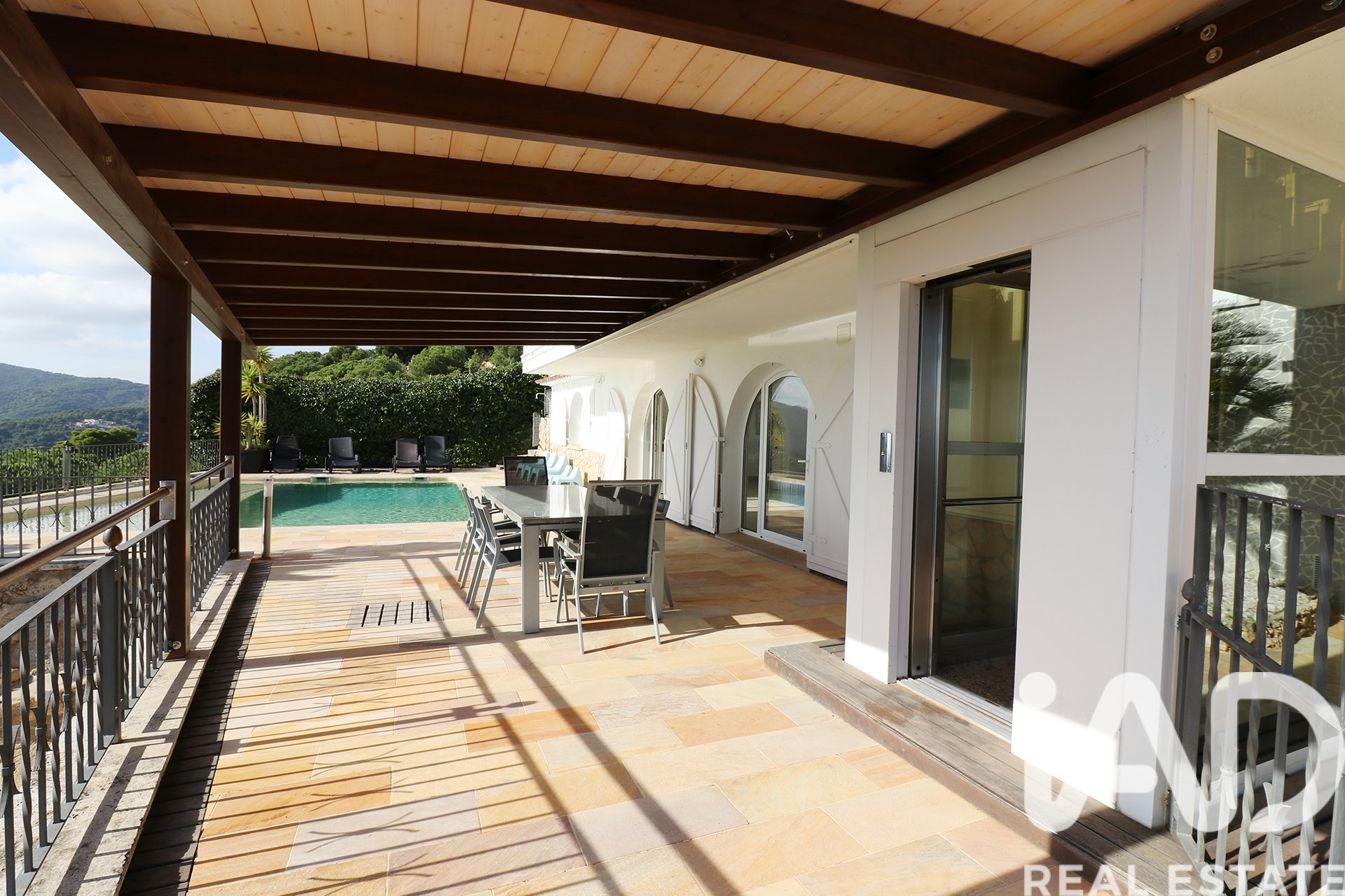 House in Cabrils, Barcelona, Spanien 6 Schlafzimmer, 307 m2 Nr. 152687