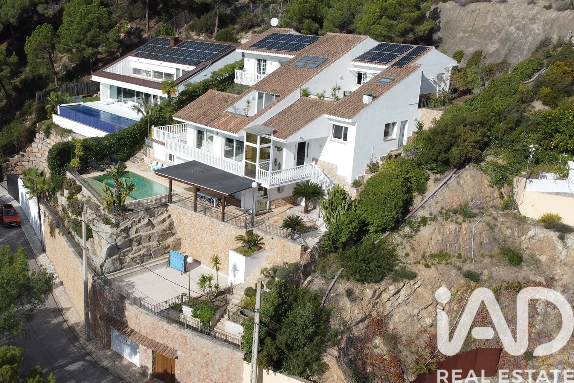 House in Cabrils, Barcelona, Spanien 6 Schlafzimmer, 307 m2 Nr. 152687