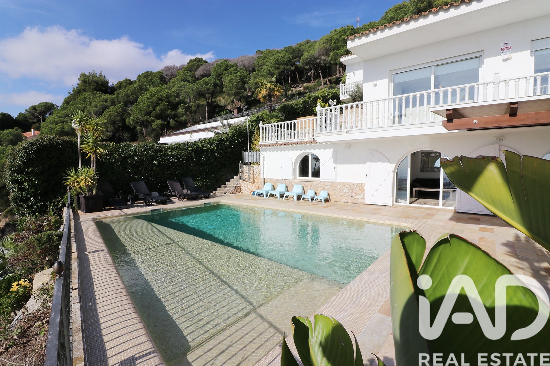 House in Cabrils, Barcelona, Spanien 6 Schlafzimmer, 307 m2 Nr. 152687