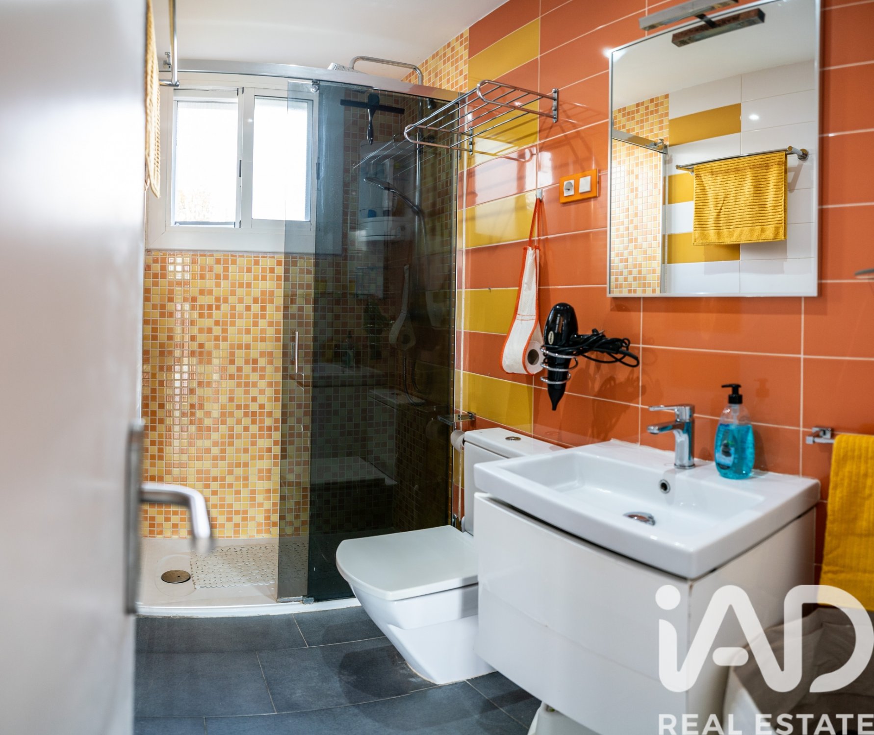 Квартира в Л'Аметлья-де-Мар, Таррагона, Испания 2 спальни, 37м2 №152683