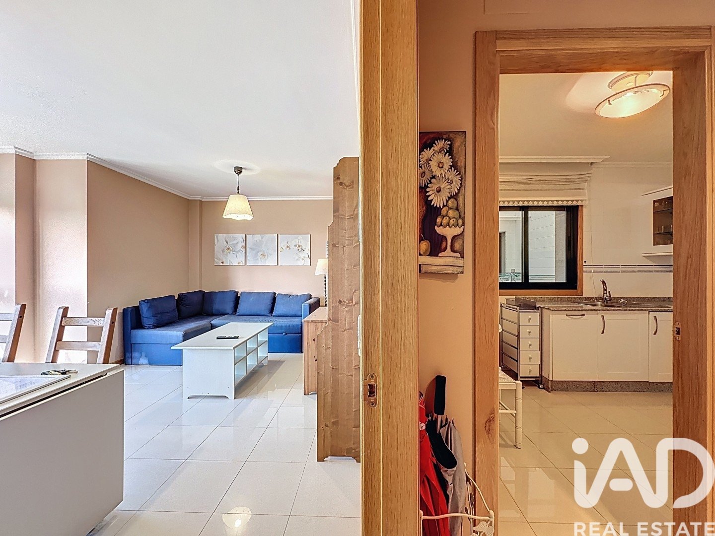 Appartamento a Sanxenxo, Pontevedra, Spagna 3 camere da letto, 95 mq. N° 152689
