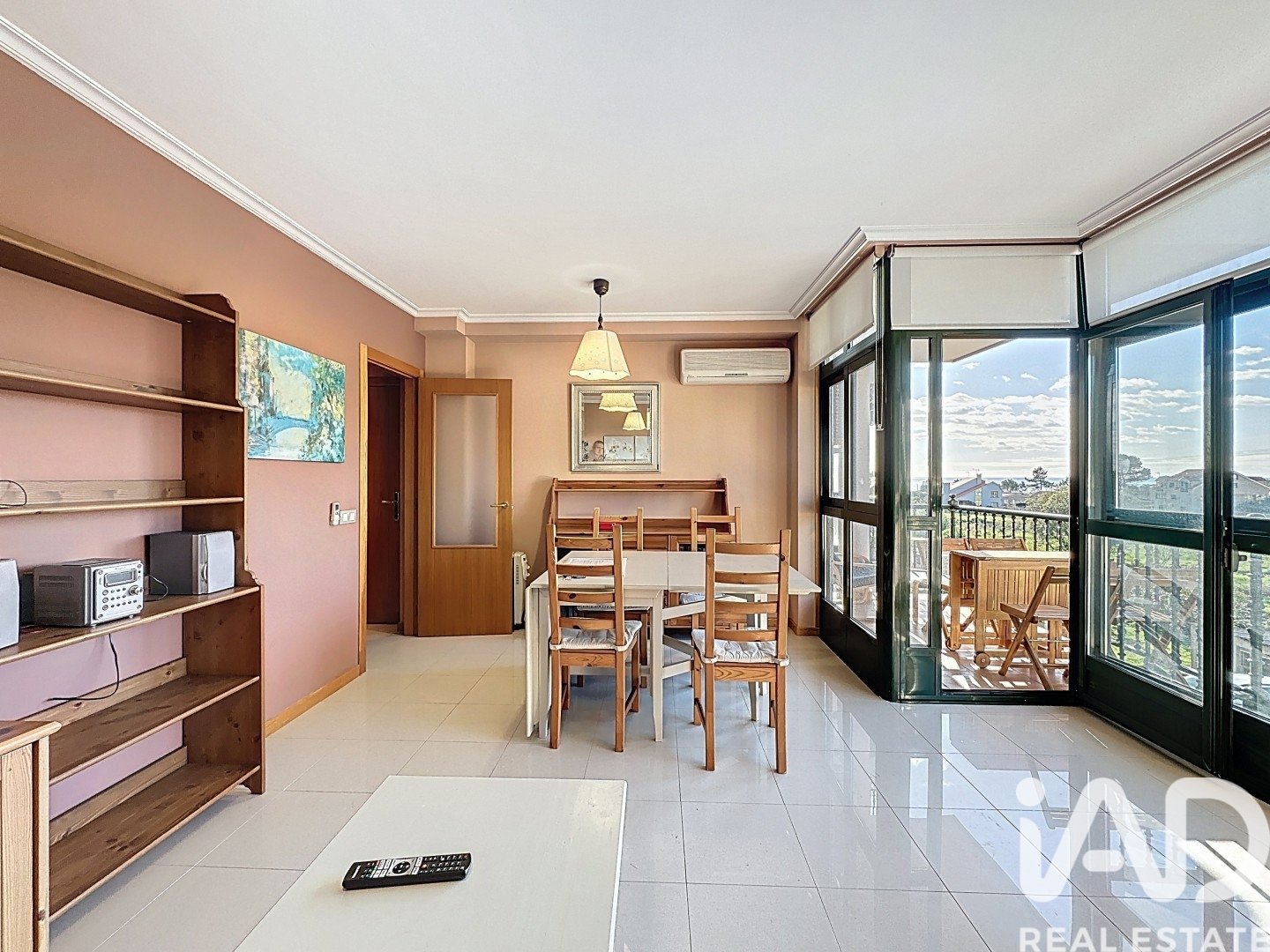 Appartamento a Sanxenxo, Pontevedra, Spagna 3 camere da letto, 95 mq. N° 152689
