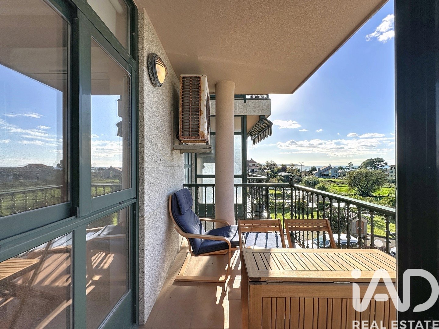 Appartamento a Sanxenxo, Pontevedra, Spagna 3 camere da letto, 95 mq. N° 152689