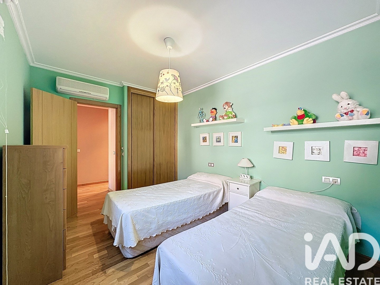Appartamento a Sanxenxo, Pontevedra, Spagna 3 camere da letto, 95 mq. N° 152689