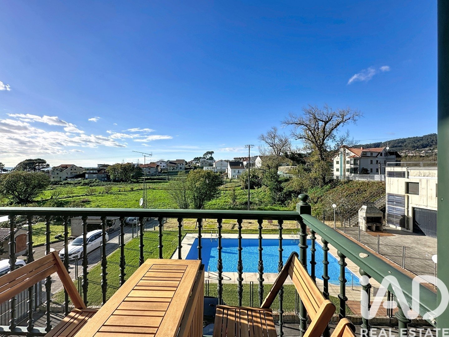 Appartamento a Sanxenxo, Pontevedra, Spagna 3 camere da letto, 95 mq. N° 152689