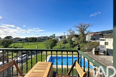 Apartamento en Sanxenxo, Pontevedra, España 3 dormitorios, 95 m2 No. 152689